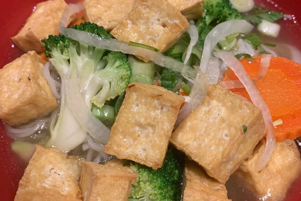 P5. Pho Chay