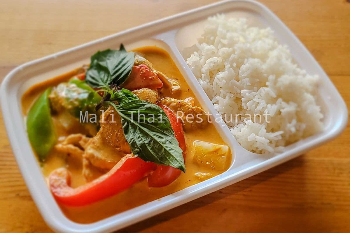 RC2. Red Curry