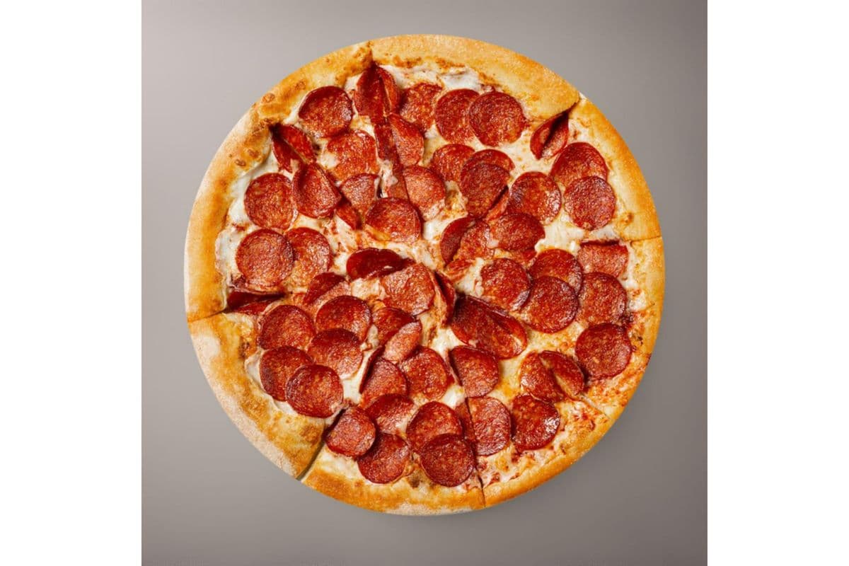 12" Medium Pepperoni Lovers