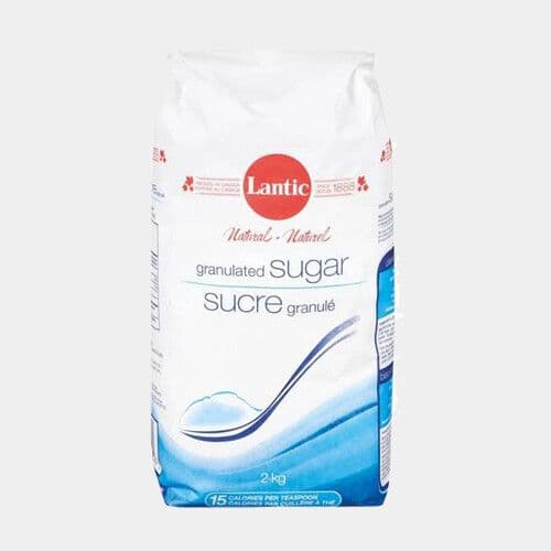 Lantic Sucre granulé / Lantic White Sugar