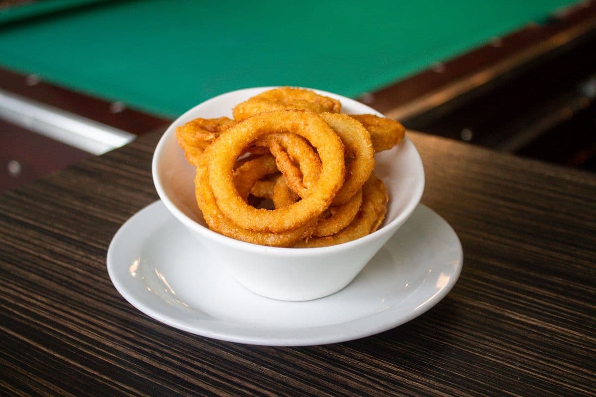 Large Onion Rings