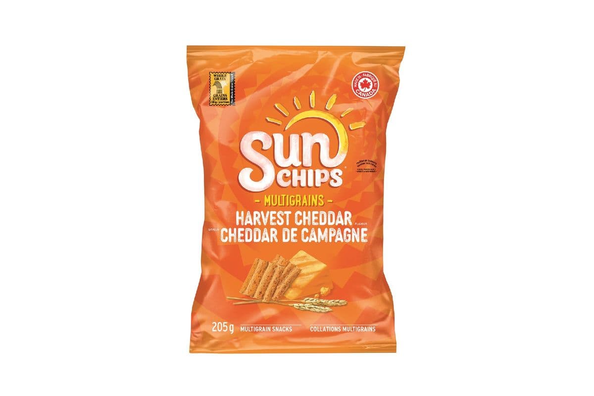 Sunchips Harvest Cheddar (205 g) 1000150