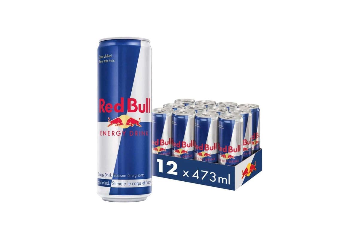 Red Bull Energy Drink 473ml