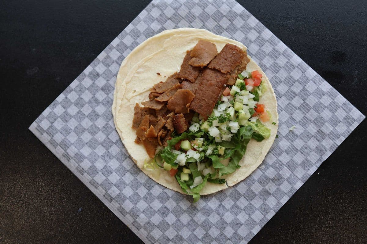 Lebanese Donair