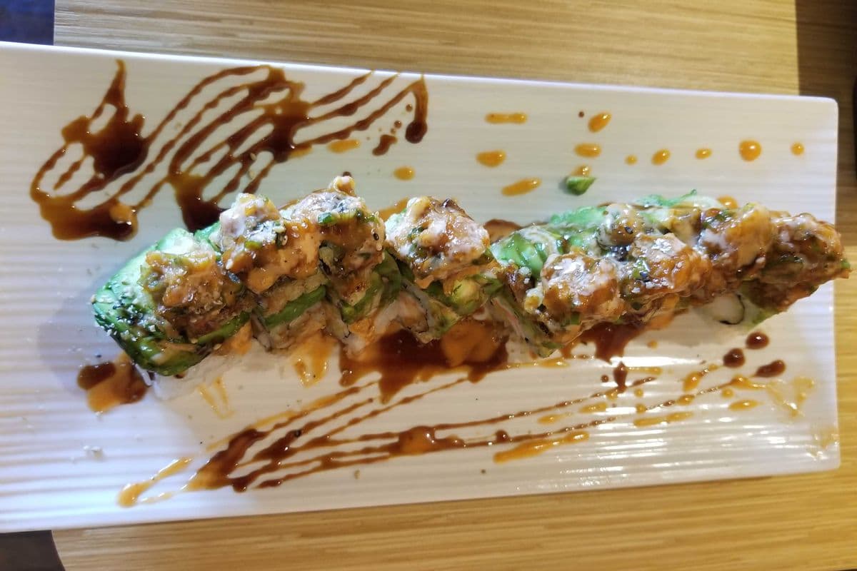 Butterfly Roll