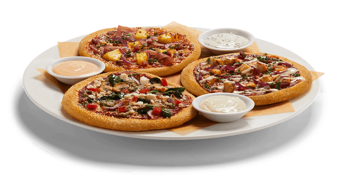 Pizza Flights