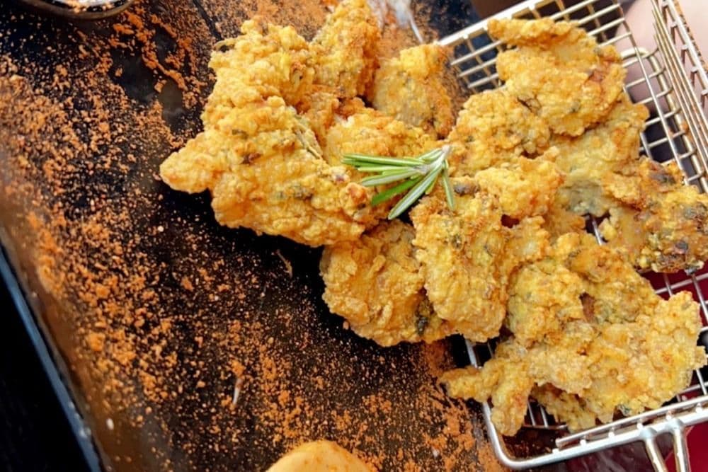 Fish Pakora