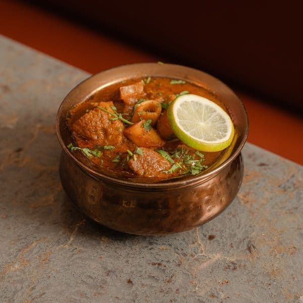 GOAT CURRY