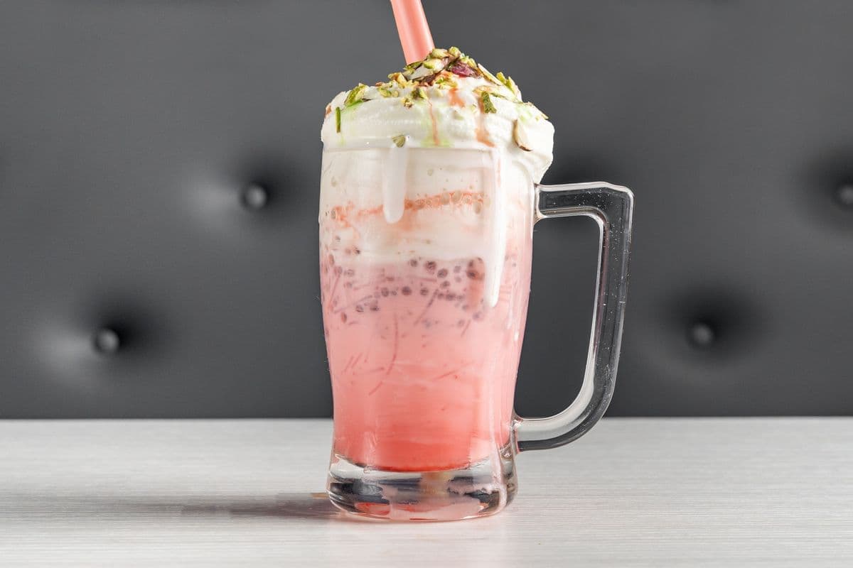 Falooda De La Villa / Villa's Falooda