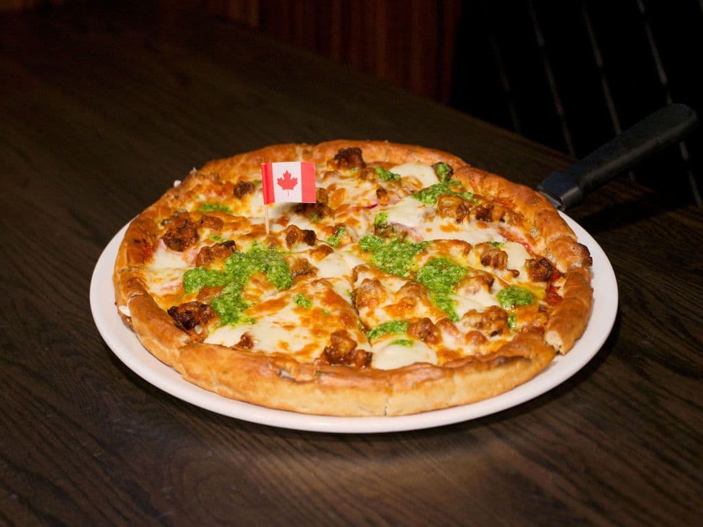 10" Spicy Italian Pizza
