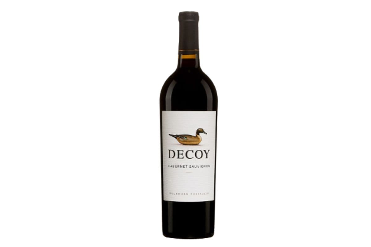 Decoy Cab Sauv (1 x 750 ml)