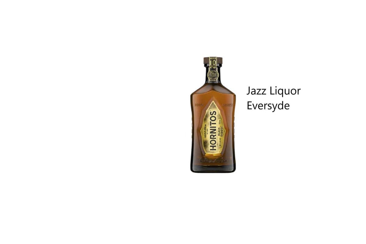 HORNITO'S BLACK BARREL (1 x 750ML)