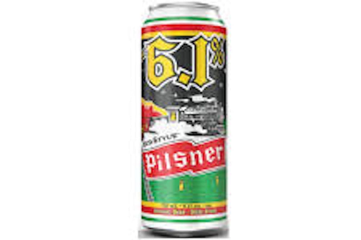 Pilsner Tall Boy 6.1% (2 Cans) (2 x 710ML)