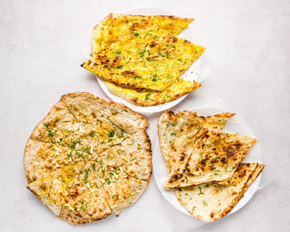 Parantha's