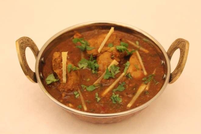 Chicken Curry - OO