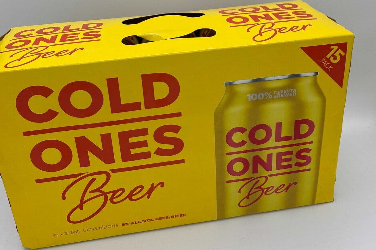 Cold Ones 15 pk (15 x 355ml)