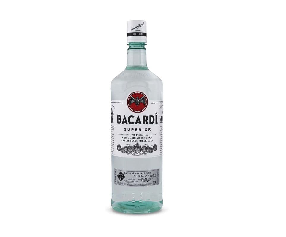 Bacardi Superior (1140 ml)