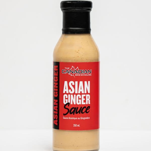 Canadian Brewhouse Asian Ginger Sauce