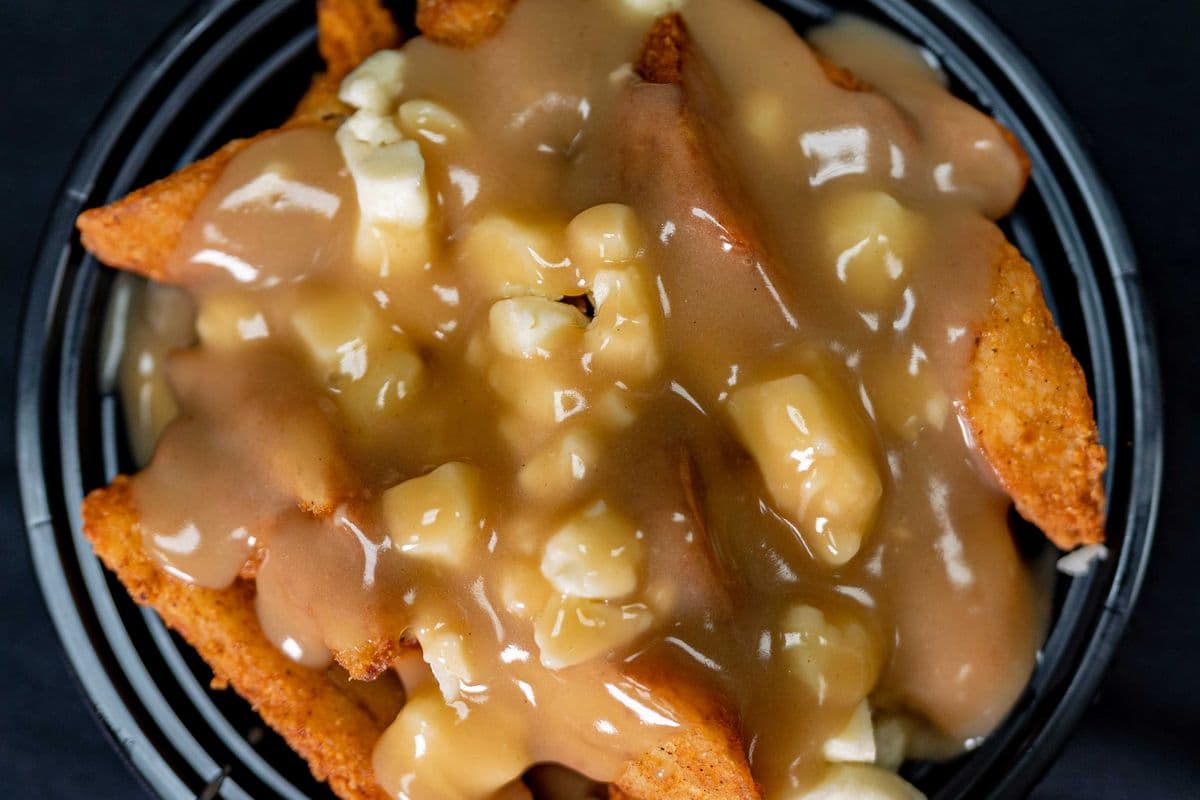Awesome Poutine