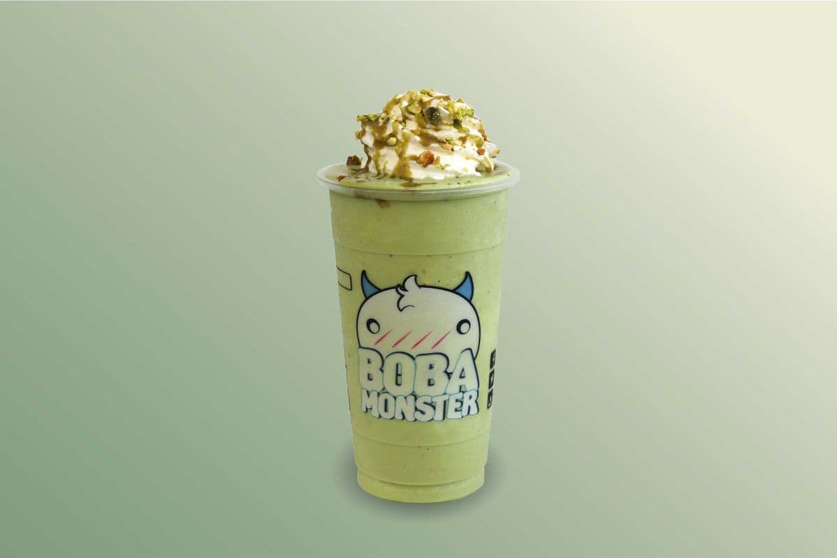Pistachio Monster