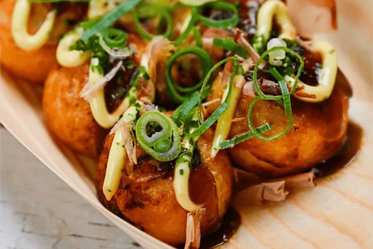 Takoyaki