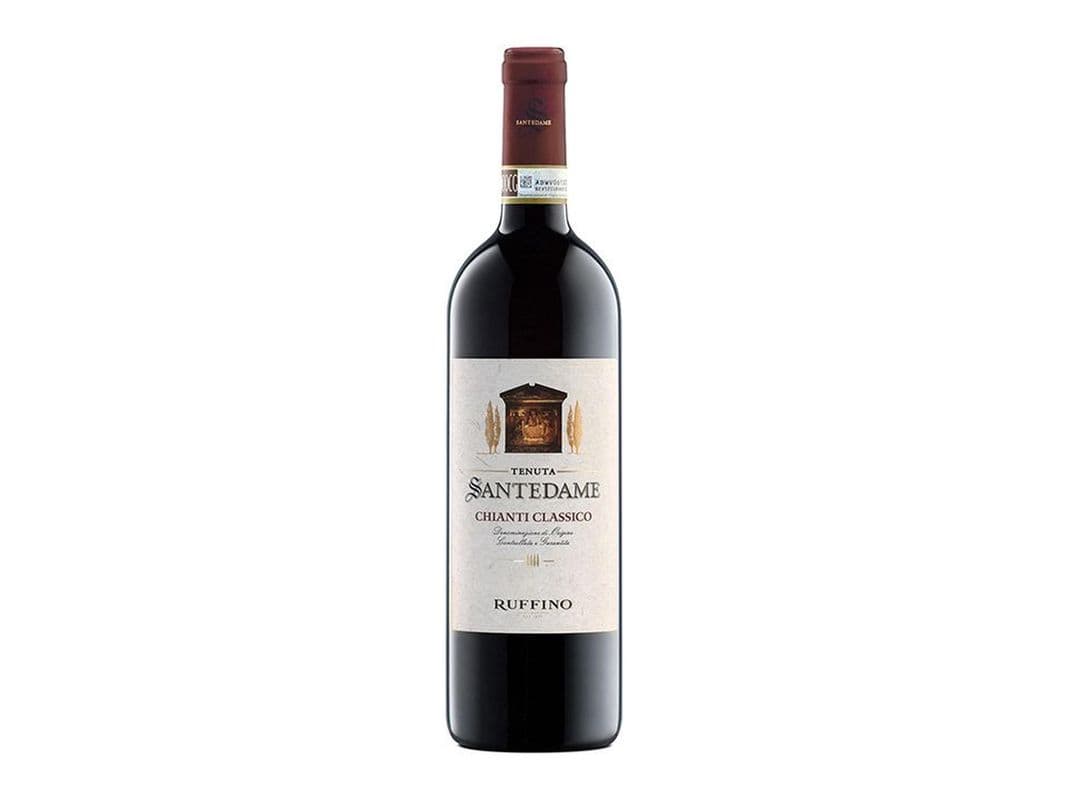 Ruffino, Italy (Santedame)