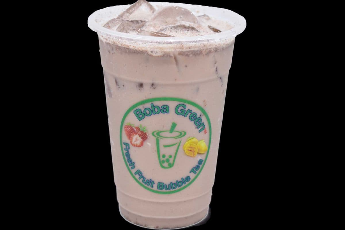 Chocolate Milk Tea