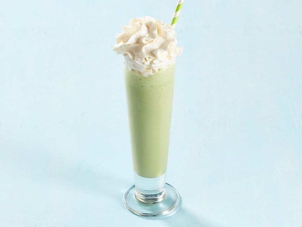 Matcha Milkshake (R)