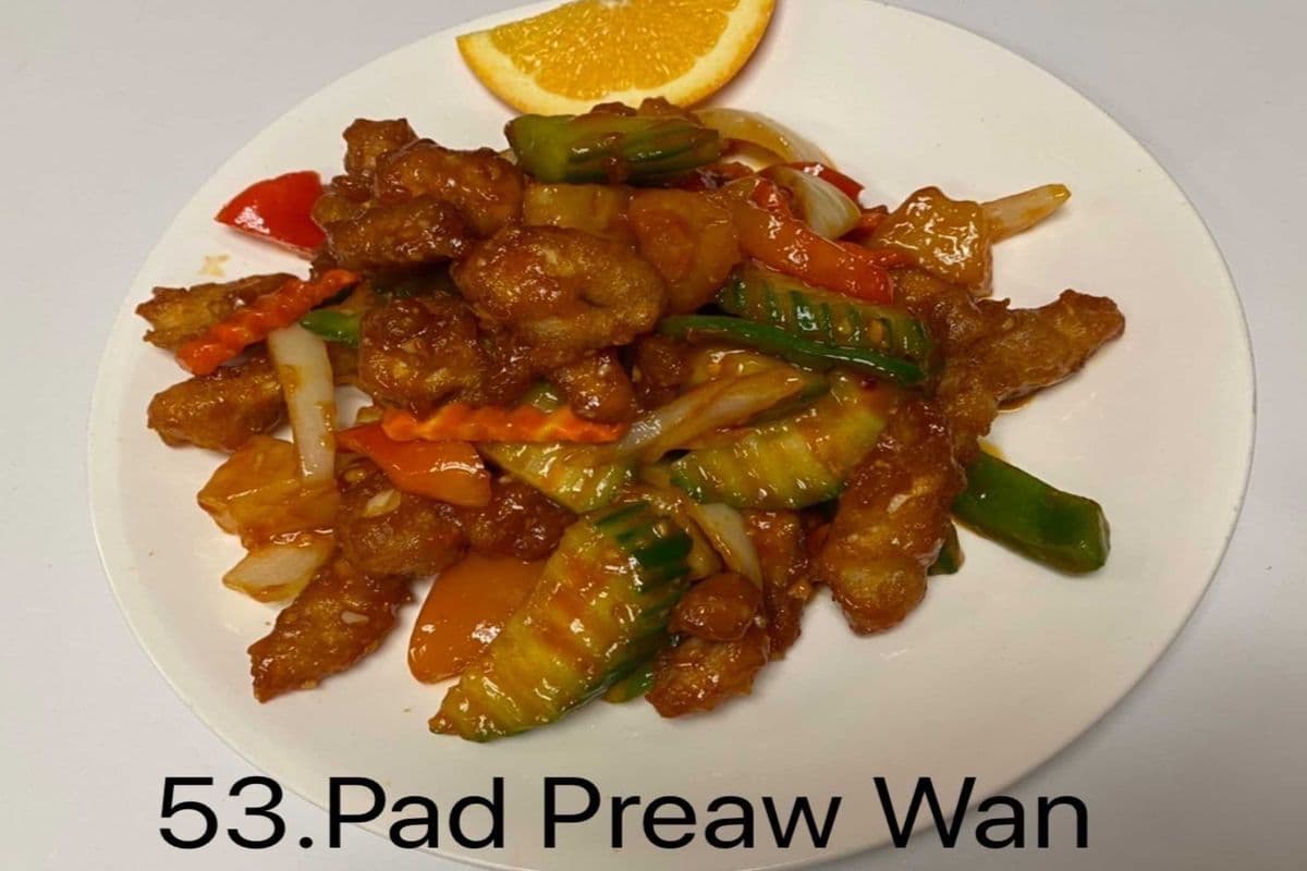 53. Pad Preaw Wan