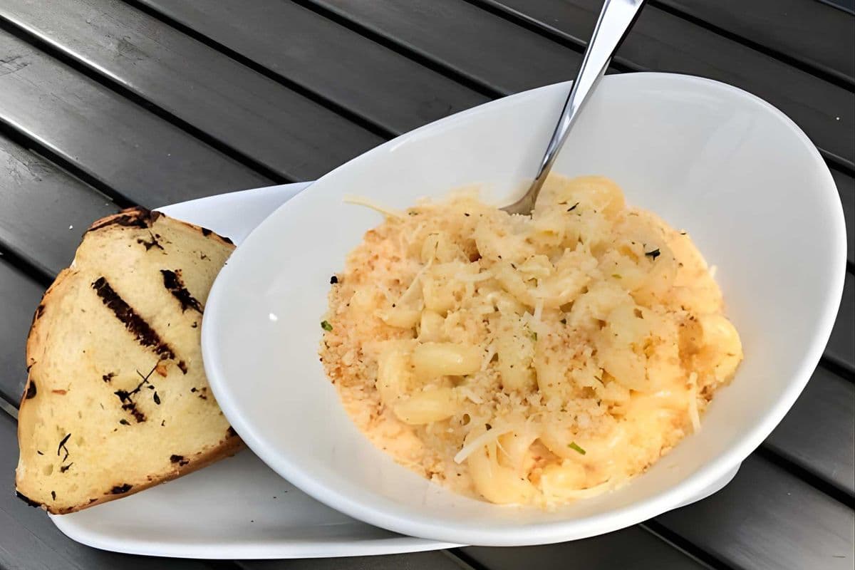 Kids' Macaroni and Cheese