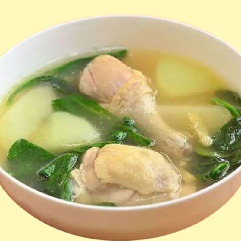 Tinolang Manok