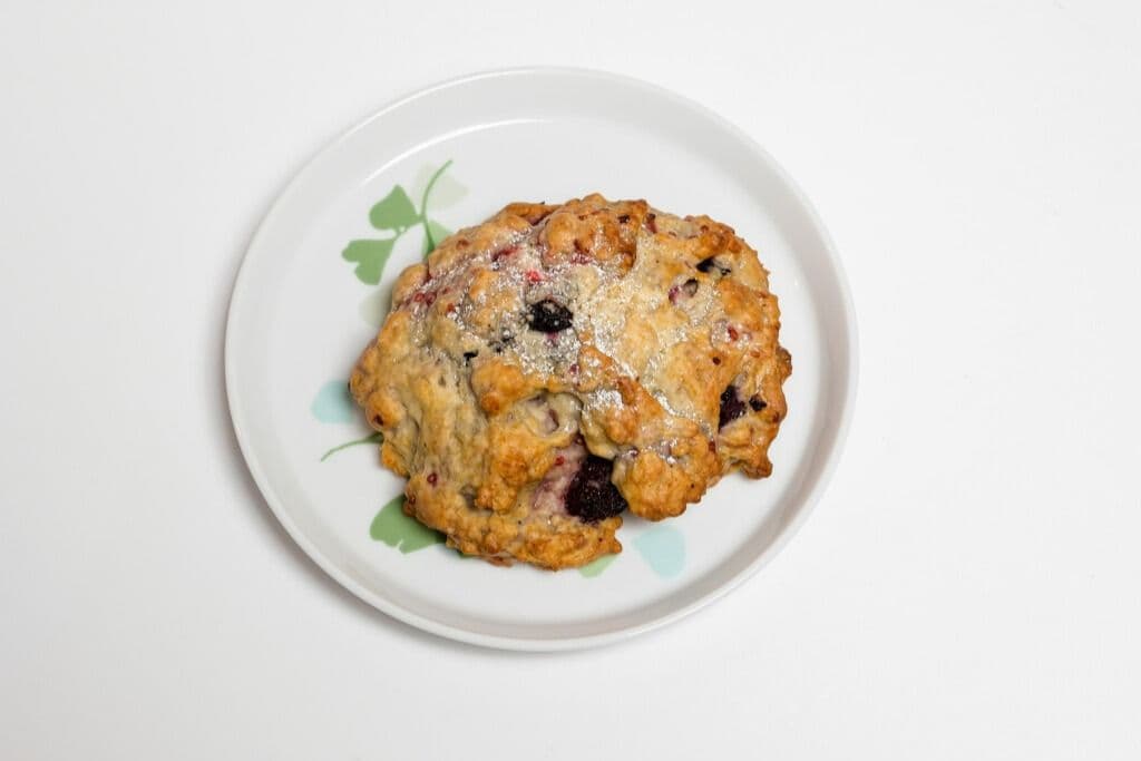 Berry Scone