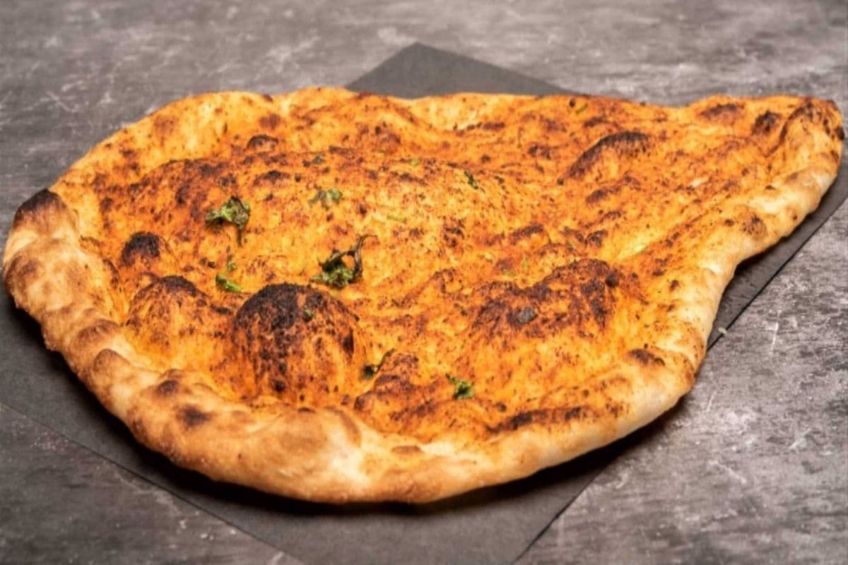 Masala Naan