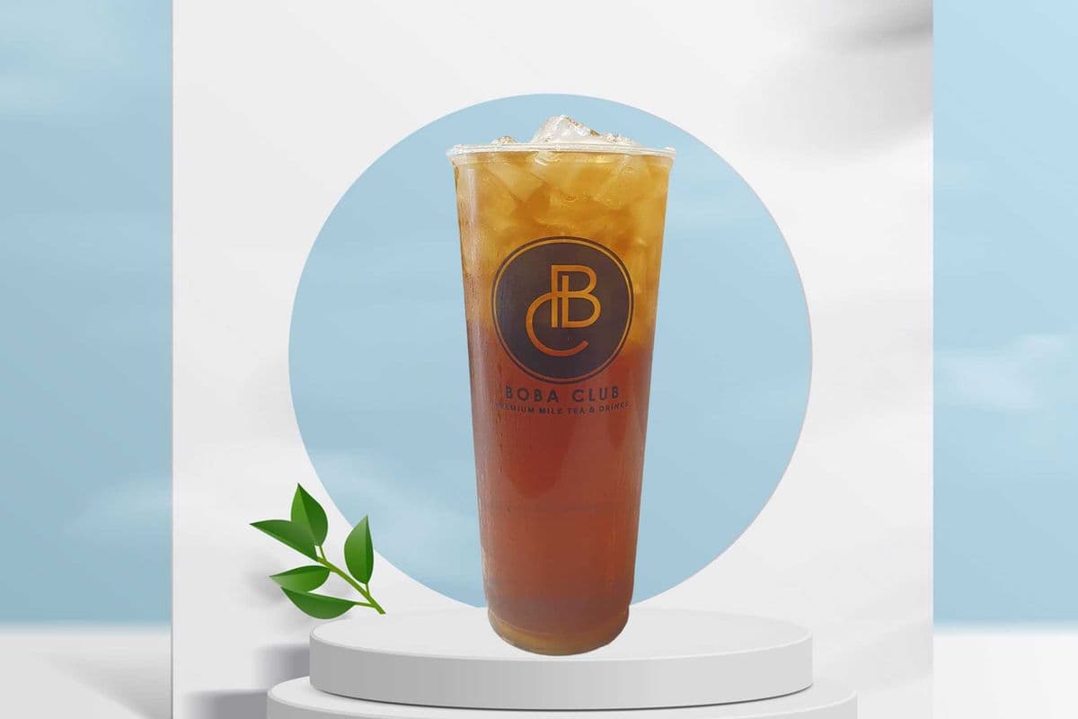 Charcoal Roasted Oolong Straight Tea (ONE SIZE)