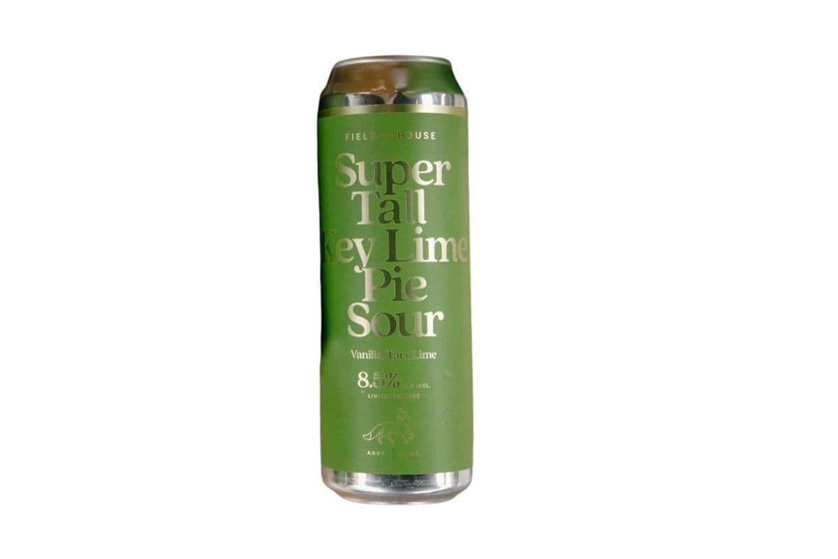 Field House Super Tall Key Lime Pie Sour (568ML) (1 x 568ML)