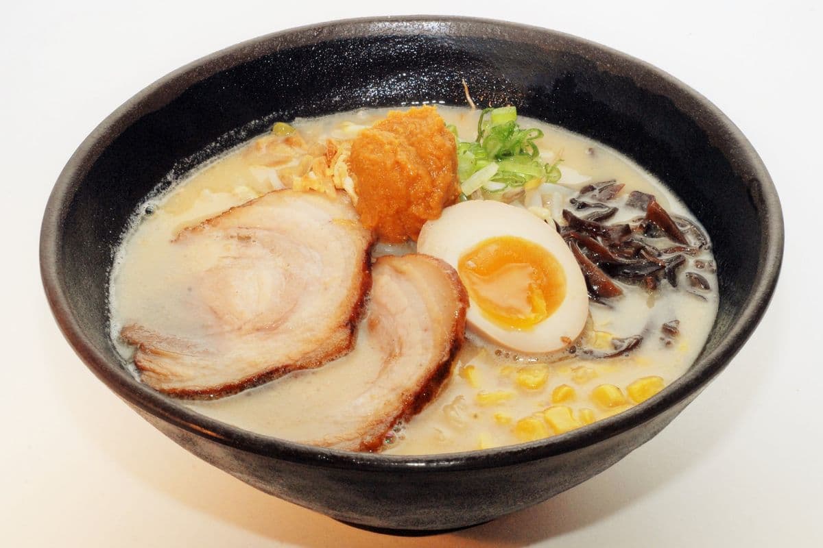 Miso Tonkotsu Ramen