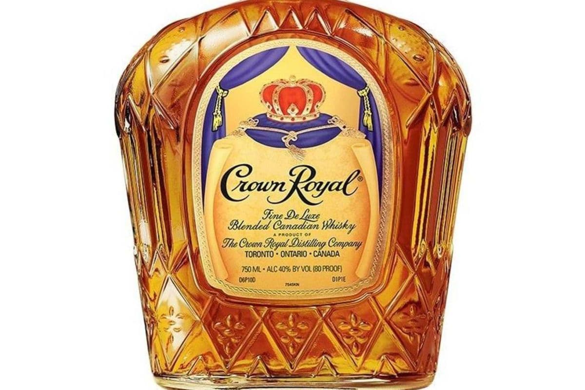 Crown Royal (1 x 1.14 L Bottle)