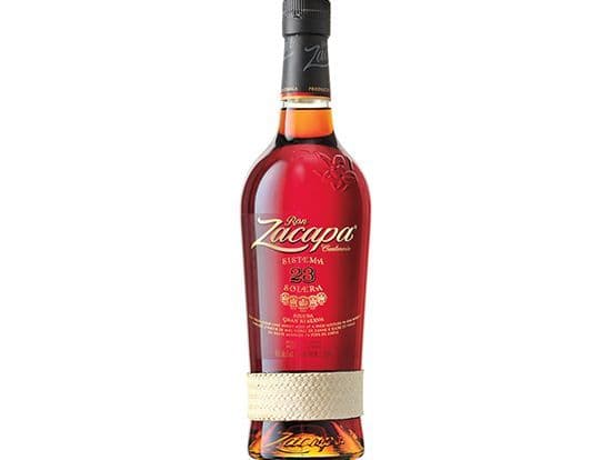 Ron Zacapa 23 Year Solera Gran Reserva, 750mL (40.0% ABV)