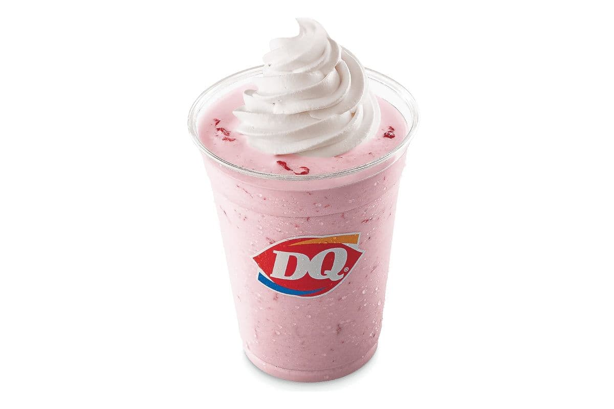Lait frappé / Shake