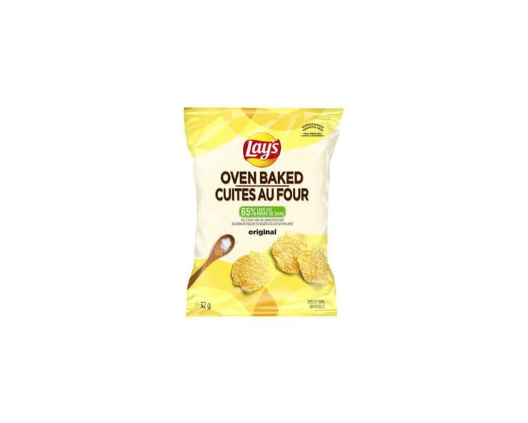 Baked Lay's Original