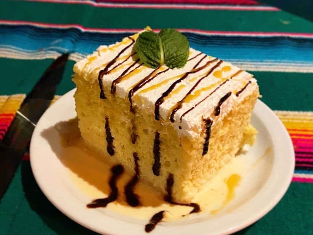 Tres Leches