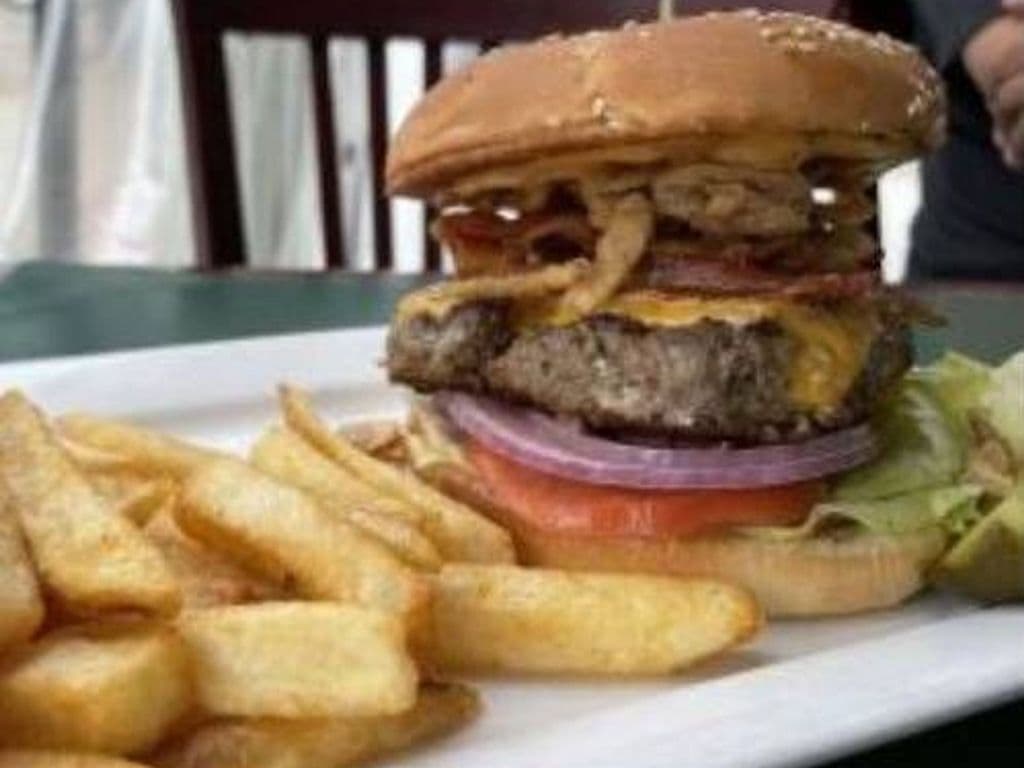 Big Kahuna Burger