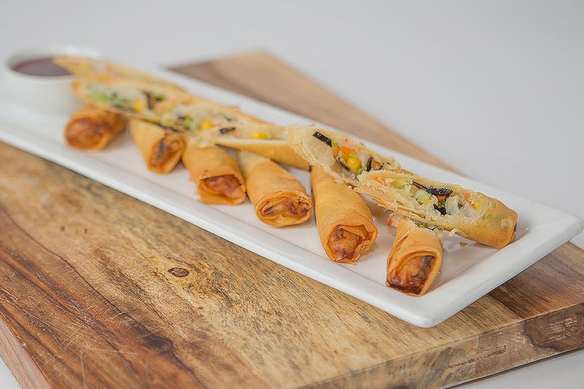 Spring Rolls