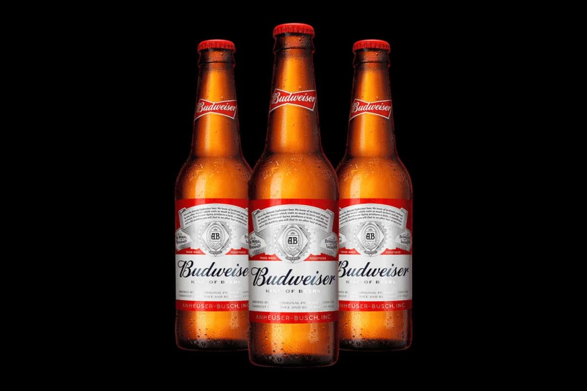 Budweiser (Pack of 3) (3 x 341ml)