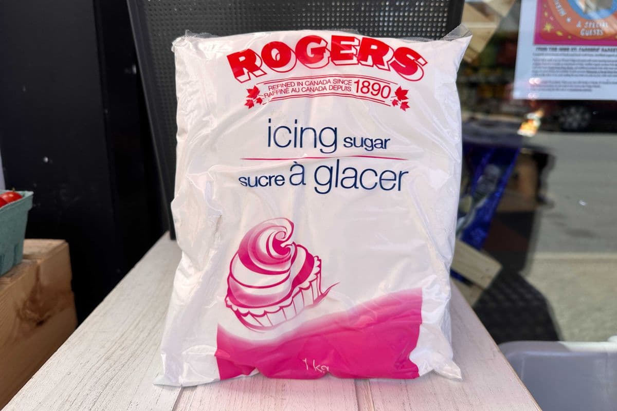 Rogers Icing Sugar (1 kg)