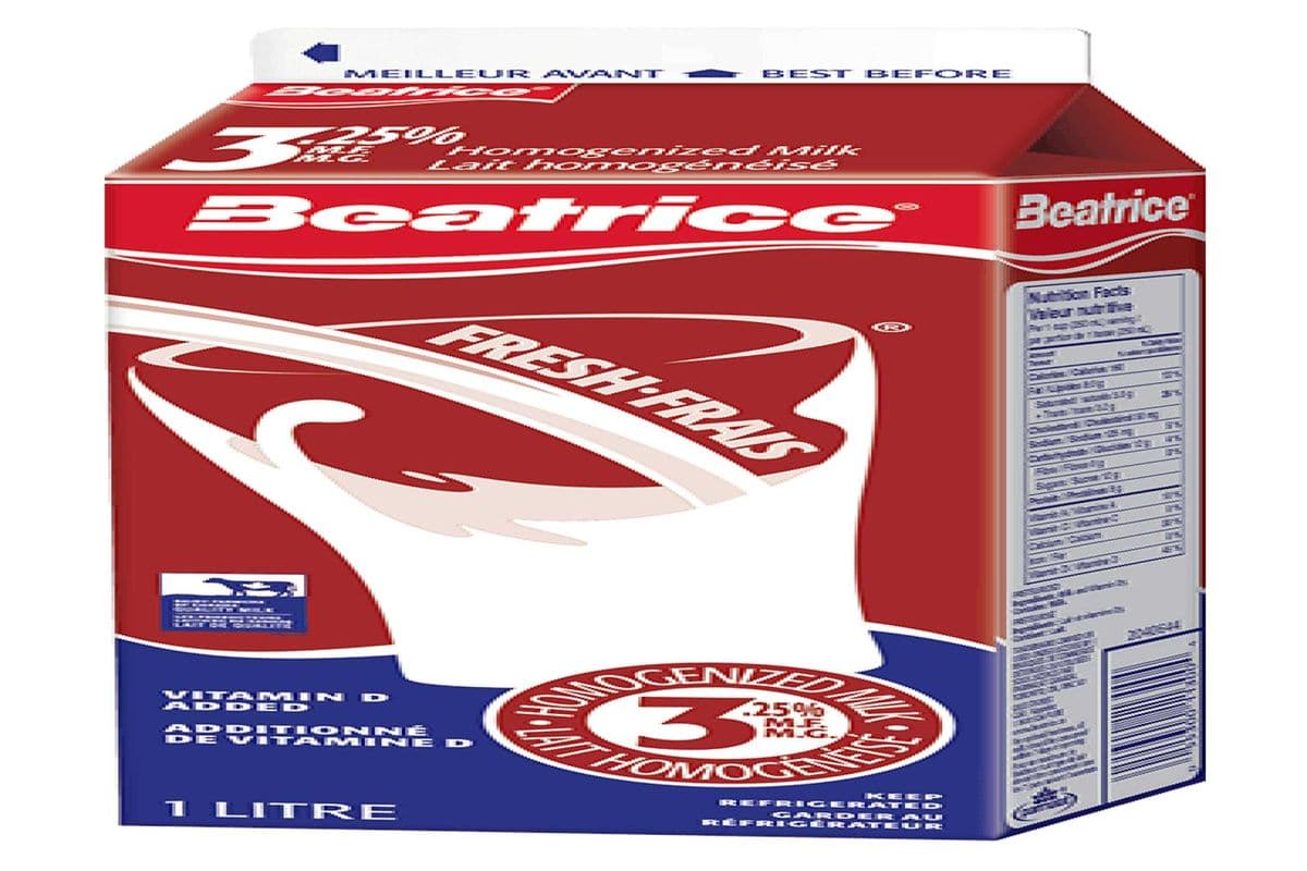 Beatrice 3.25% 1Ltr (1 L)
