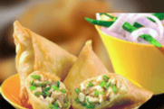 Chicken Samosa (2 pcs)