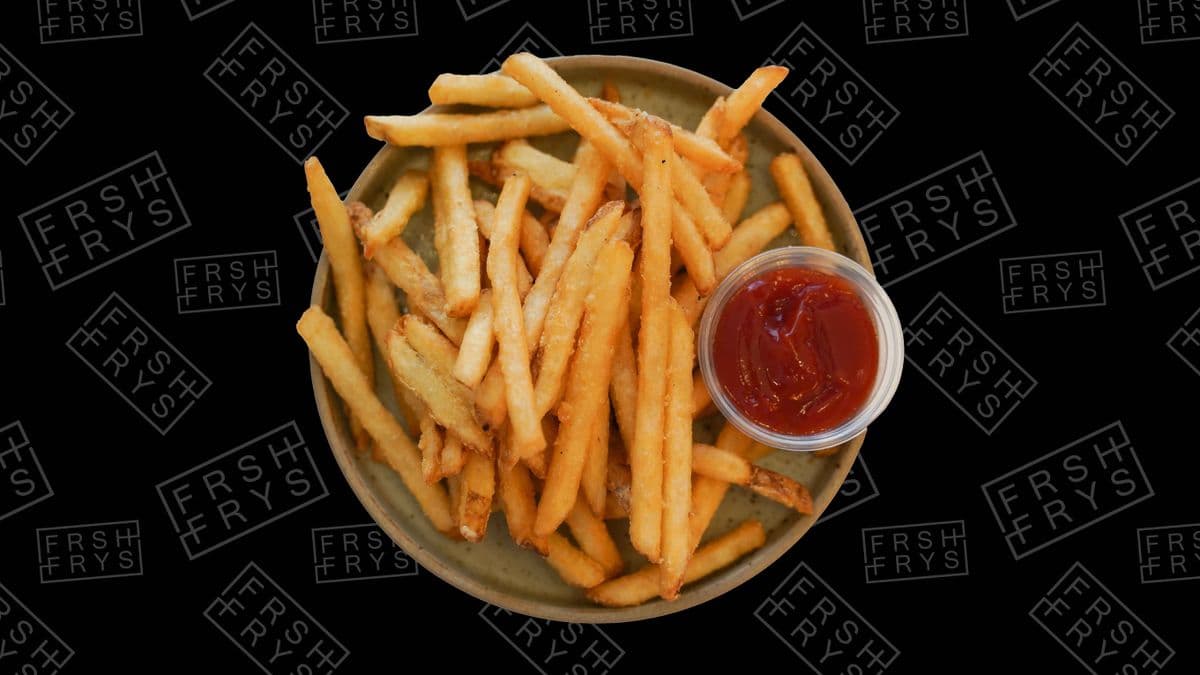 New York Deli Fries