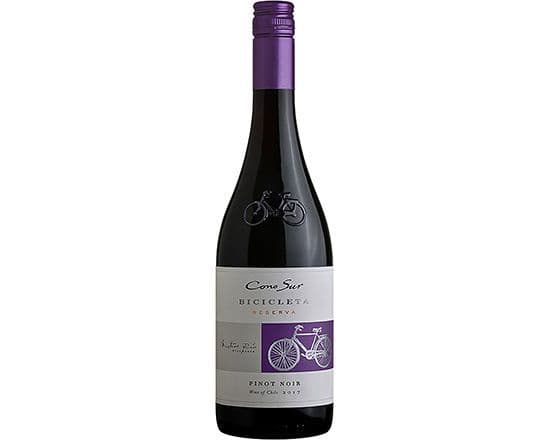 BICICLETA PINOT NOIR (750ML)