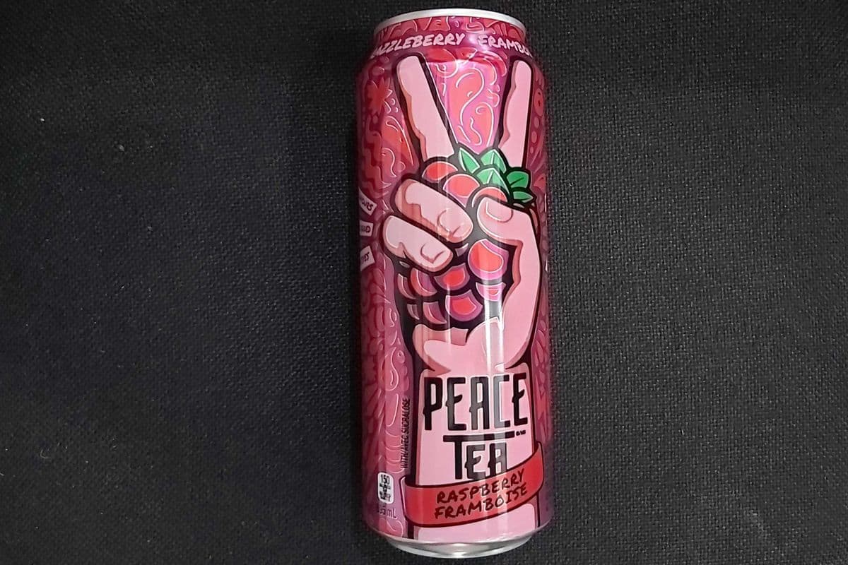 Peace Tea Framboise / Raspberry